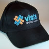 Gorra Bordada con el logo de VISTA